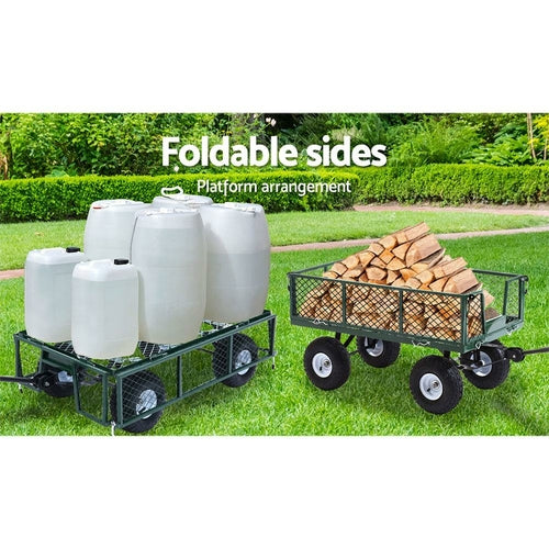 Load from any angle