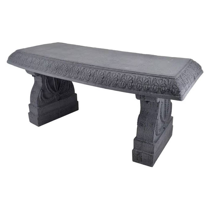 Natural stone appearance
