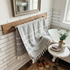 Haley Stripe Towel 180GSM