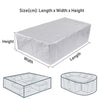 Waterproof Outdoor Terrace Garden Furniture Cover Rain and Snow Chair