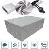 Waterproof Garden Furniture Covers, Rain and Snow Cover, Chair Covers