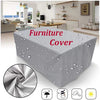 Waterproof Garden Furniture Covers, Rain and Snow Cover, Chair Covers