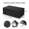 90 Sizes Outdoor Patio Garden Furniture Waterproof Covers Rain Snow