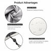 Waterproof Garden Furniture Covers, Rain and Snow Cover, Chair Covers