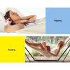 Hammock Bed with Steel Stand, Powder-Coated Frame