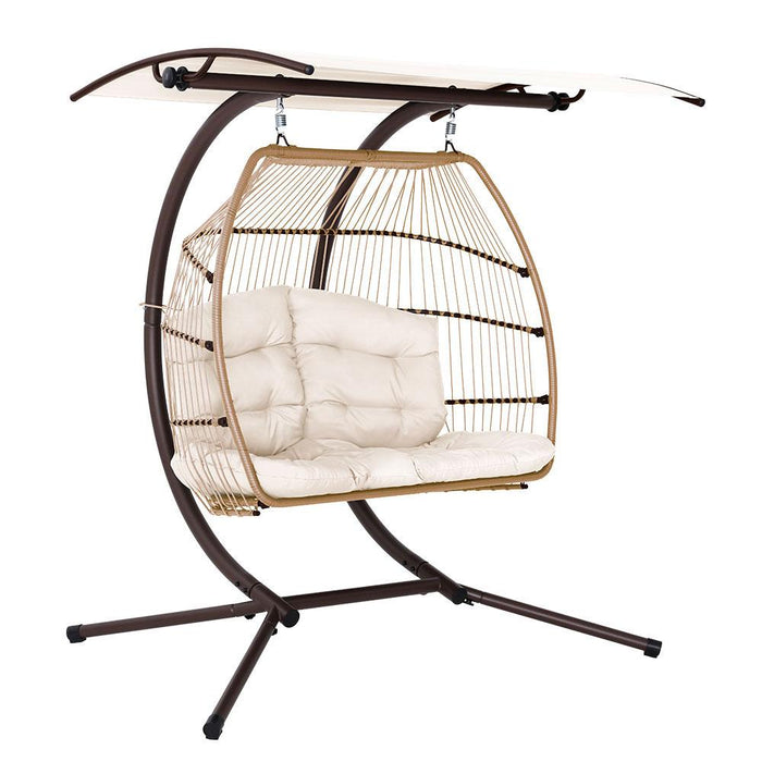 Hand-Woven Resin Wicker