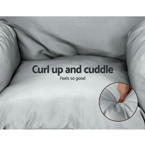 Comfort that invites you to stay