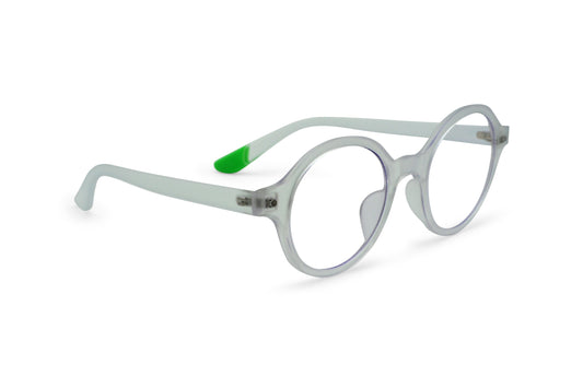 Haven Screen Glasses – Crystal, Blue Light Filtering Lenses