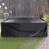 Waterproof Garden Furniture Covers, Rain and Snow Cover, Chair Covers