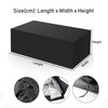 Waterproof Outdoor Terrace Garden Furniture Cover Rain and Snow Chair