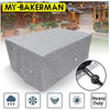 Waterproof Outdoor Terrace Garden Furniture Cover Rain and Snow Chair