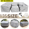 210D Heavy duty Waterproof Patio Furniture Cover Rectangular Garden