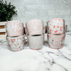Mini Pink Cachepots