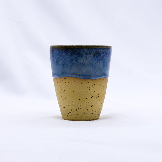 Blunero Quadra Stoneware Ceramic Mug-0