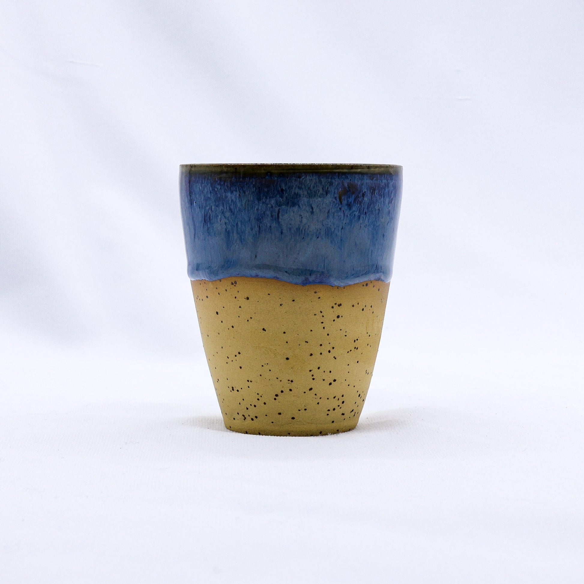 Blunero Quadra Stoneware Ceramic Mug-0