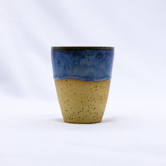 Blunero Quadra Stoneware Ceramic Mug-0