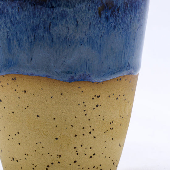 Blunero Quadra Stoneware Ceramic Mug-1