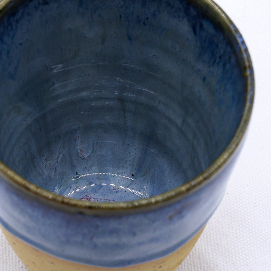 Blunero Quadra Stoneware Ceramic Mug-2