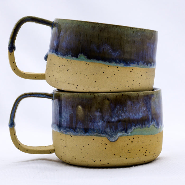Handcrafted stoneware