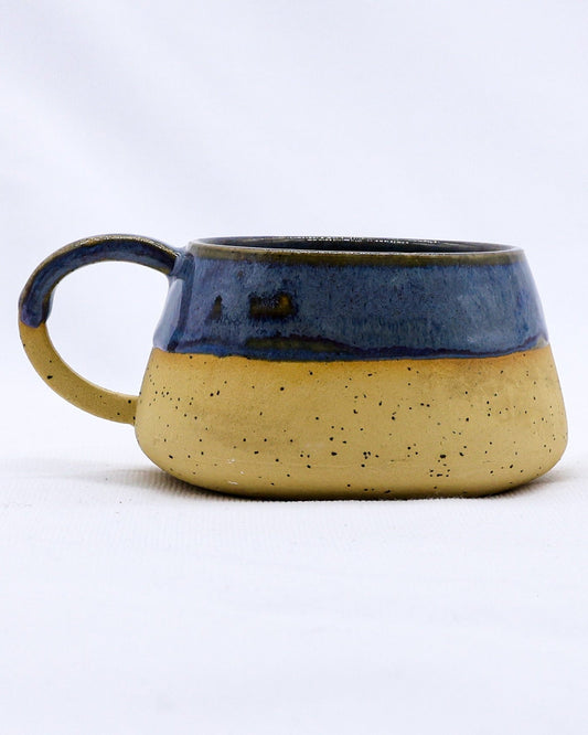 Bluverde Belluma Handmade Stoneware Ceramic Mug-0