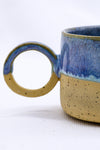 Handmade Stoneware Ceramic Mug