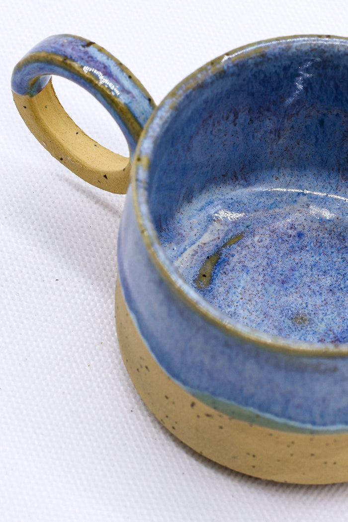 Handcrafted stoneware
