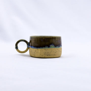 Handmade Stoneware Ceramic Mug