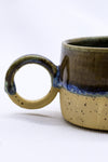 Handmade Stoneware Ceramic Mug
