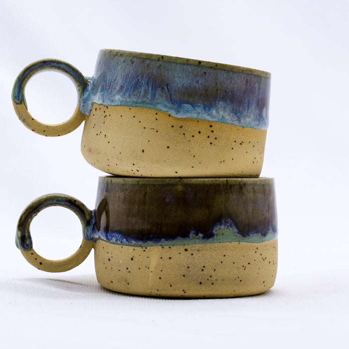 Handcrafted stoneware