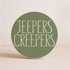 Halloween Coasters
