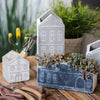 TinyHome Clay Planters