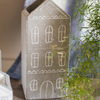 TinyHome Clay Planters