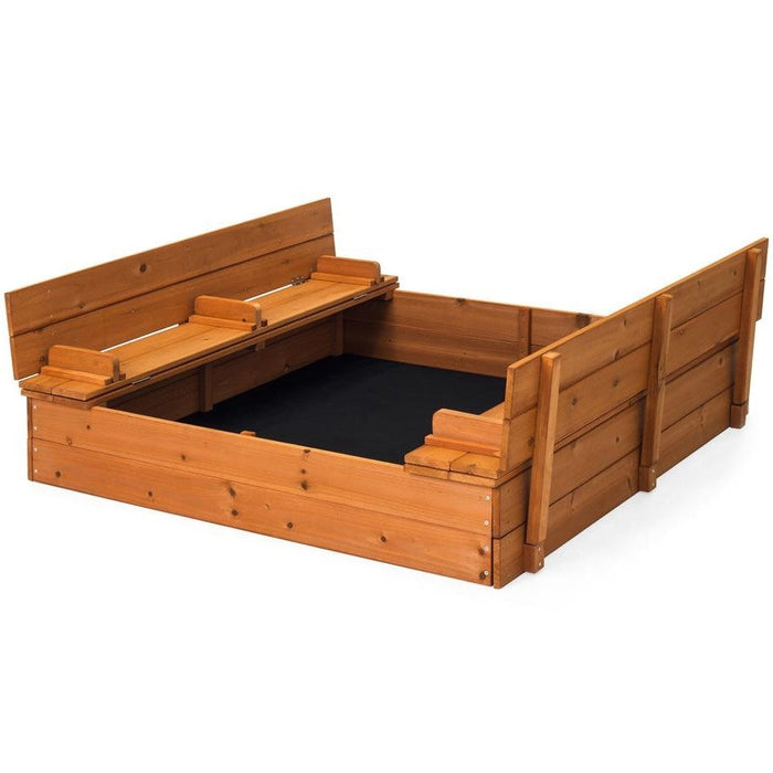 Weather-ready cedar frame