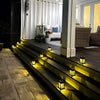 Gigalumi Solar Candle Lanterns & Path Lights Set (8 Pack)