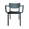 Porto Stackable Patio Dining Armchair - Set of 4