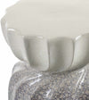 Naduvattam Outdoor Ceramic Stool