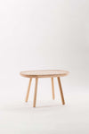 Naïve Solid Ash Side Table