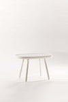 Naïve Solid Ash Side Table
