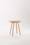 Naïve Solid Ash Side Table