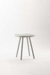 Naïve Solid Ash Side Table