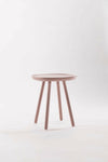 Naïve Solid Ash Side Table