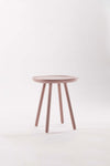 Naïve Solid Ash Side Table