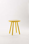Naïve Solid Ash Side Table