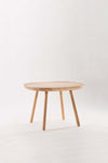 Naïve Solid Ash Side Table