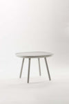 Naïve Solid Ash Side Table