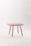 Naïve Solid Ash Side Table