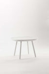 Naïve Solid Ash Side Table