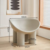 Nordic Roly Poly Lounge Chair