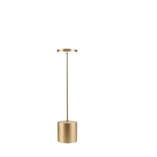 LED rechargeable bar table lamp, dining table atmosphere lamp,