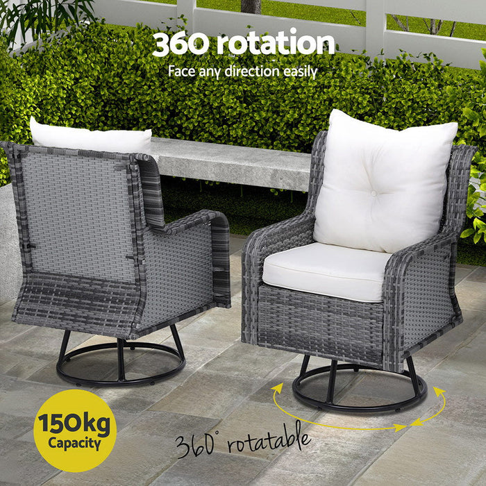 Matching side table